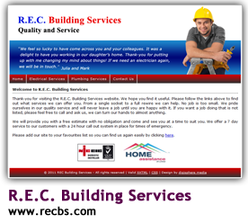 R.E.C. Building Services